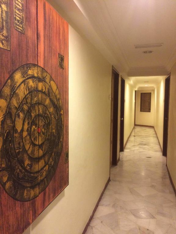 City Star Hotel Kulai Exterior photo