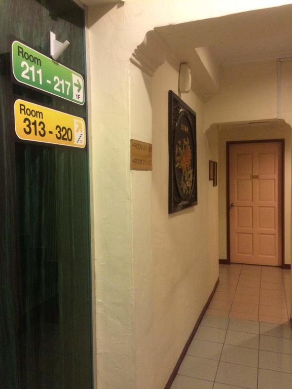 City Star Hotel Kulai Exterior photo
