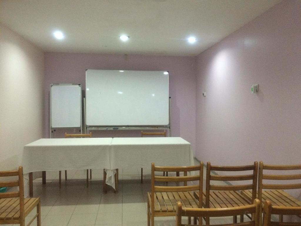 City Star Hotel Kulai Exterior photo