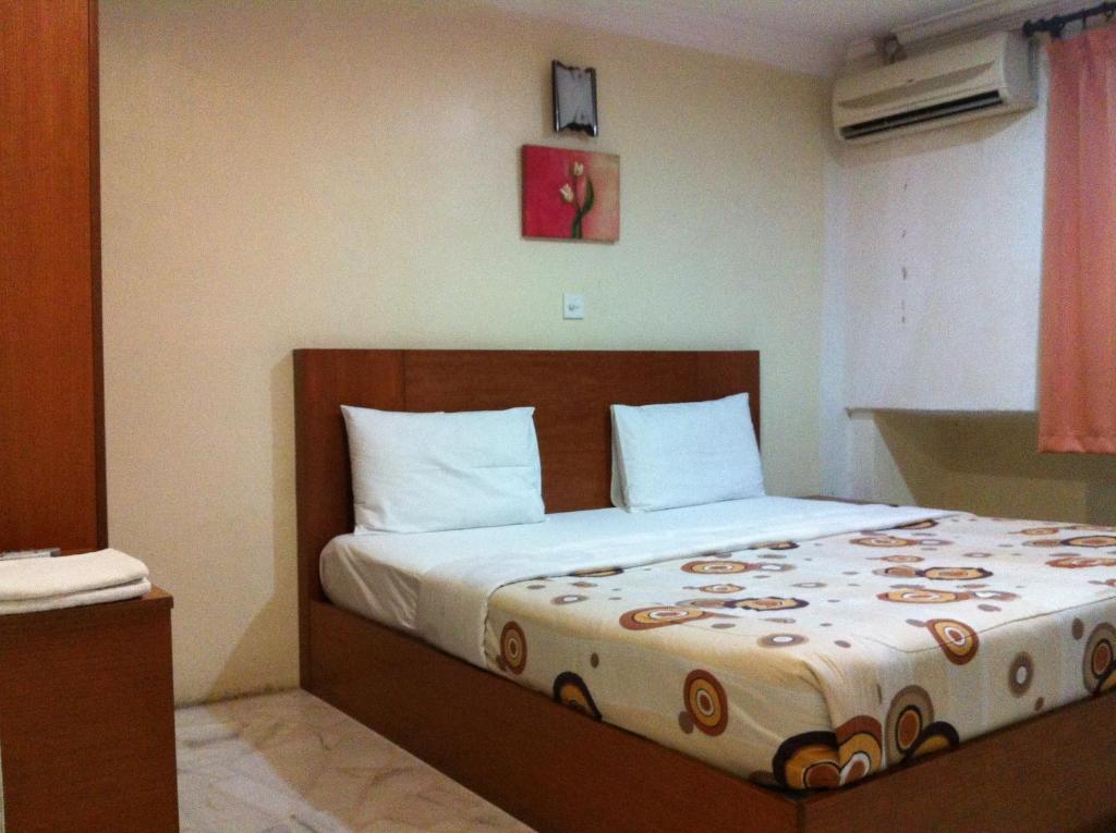 City Star Hotel Kulai Room photo